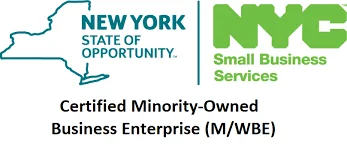 NYS Certified Minority Business