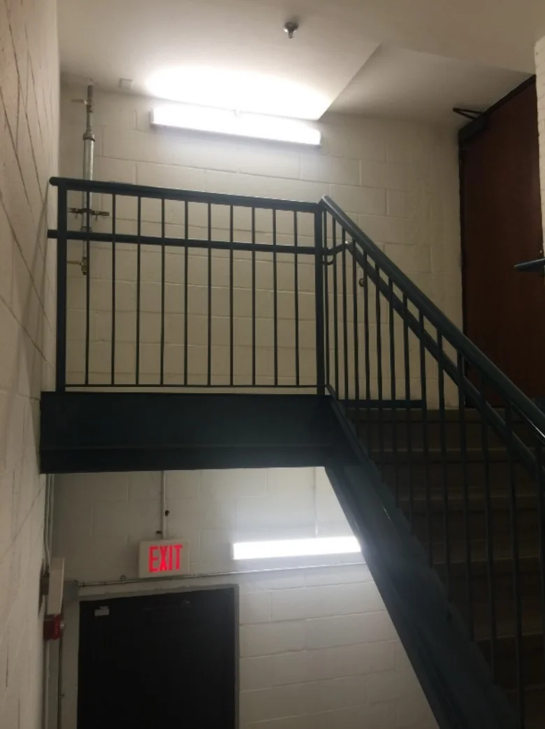 Tuckahoe Branch (Stairs)