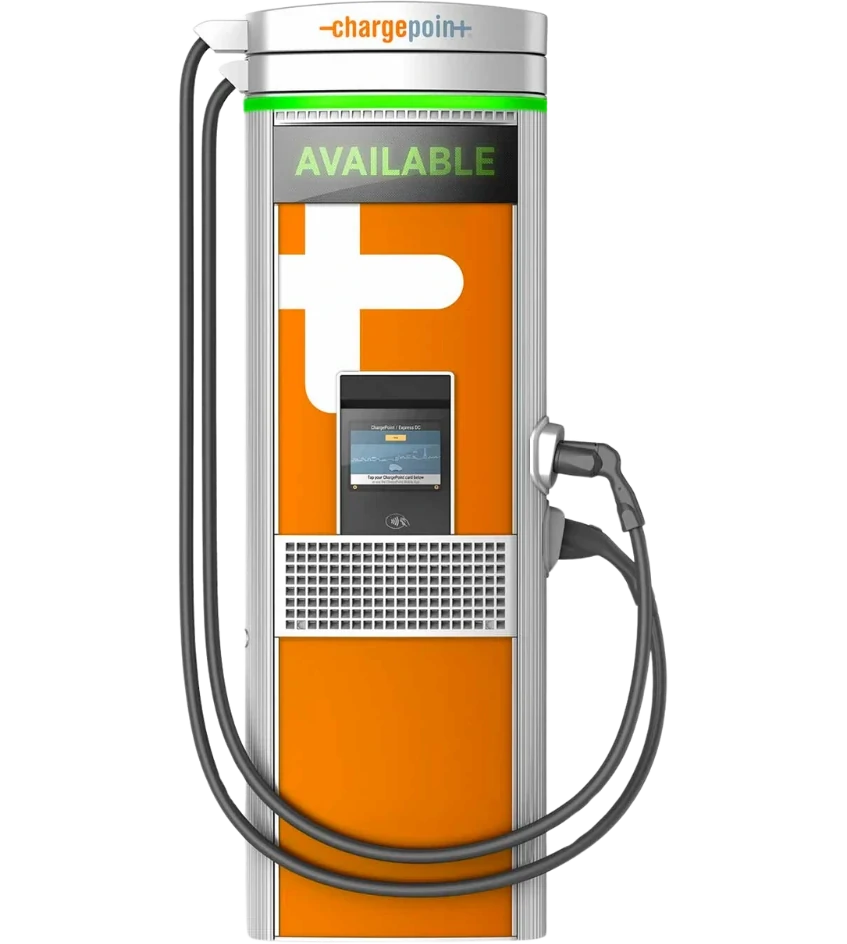 sentinel ev charging