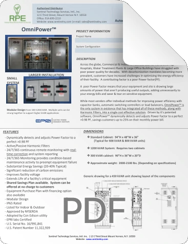 rpe cutsheet