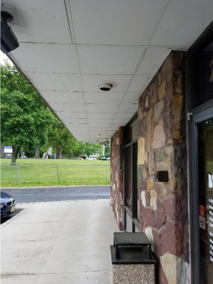 Congers Branch (Exterior Canopy)